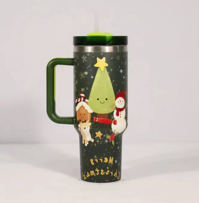 Festive Christmas Coffee Mug - A Holiday Essential - The Gift Shop