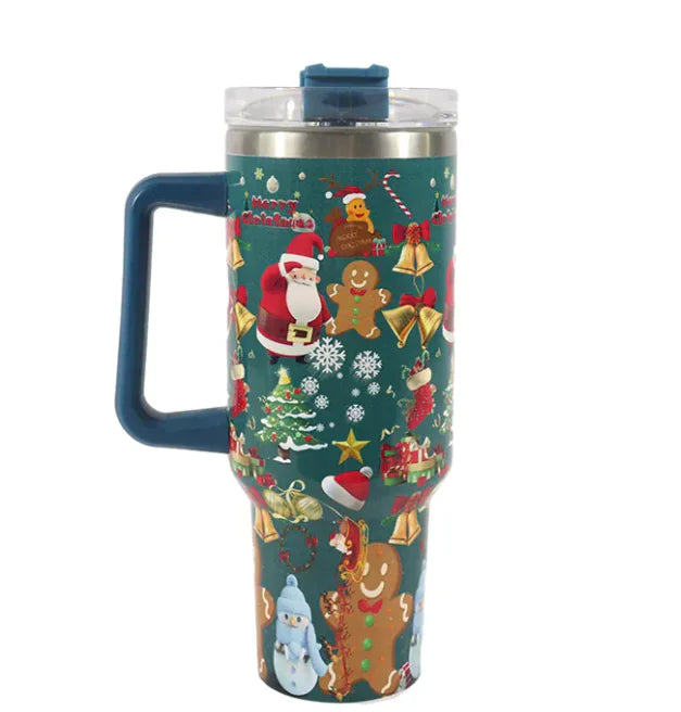 Festive Christmas Coffee Mug - A Holiday Essential - The Gift Shop