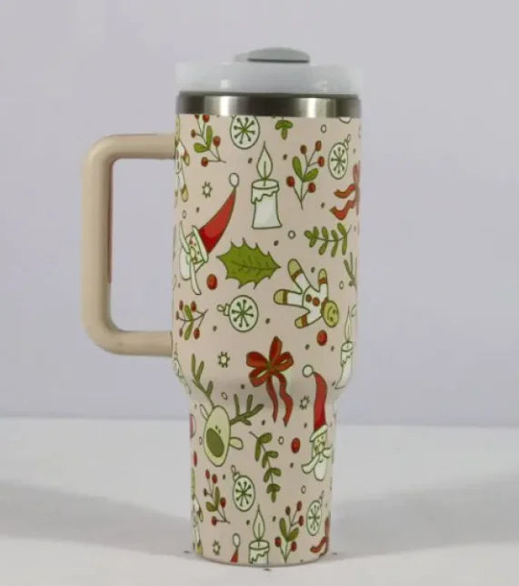 Festive Christmas Coffee Mug - A Holiday Essential - The Gift Shop