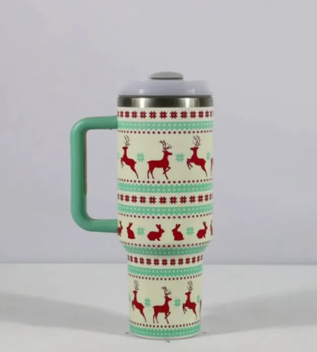 Festive Christmas Coffee Mug - A Holiday Essential - The Gift Shop