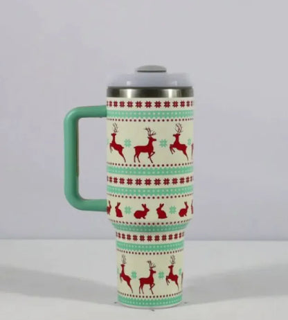 Festive Christmas Coffee Mug - A Holiday Essential - The Gift Shop