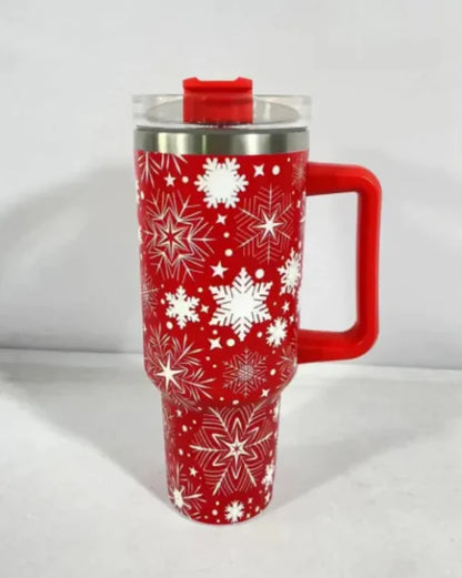 Festive Christmas Coffee Mug - A Holiday Essential - The Gift Shop
