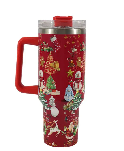Festive Christmas Coffee Mug - A Holiday Essential - The Gift Shop