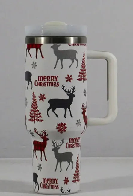 Festive Christmas Coffee Mug - A Holiday Essential - The Gift Shop