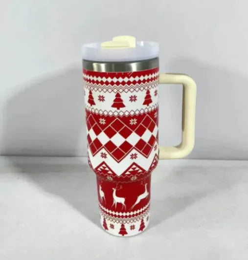 Festive Christmas Coffee Mug - A Holiday Essential - The Gift Shop