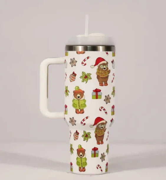 Festive Christmas Coffee Mug - A Holiday Essential - The Gift Shop