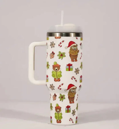 Festive Christmas Coffee Mug - A Holiday Essential - The Gift Shop