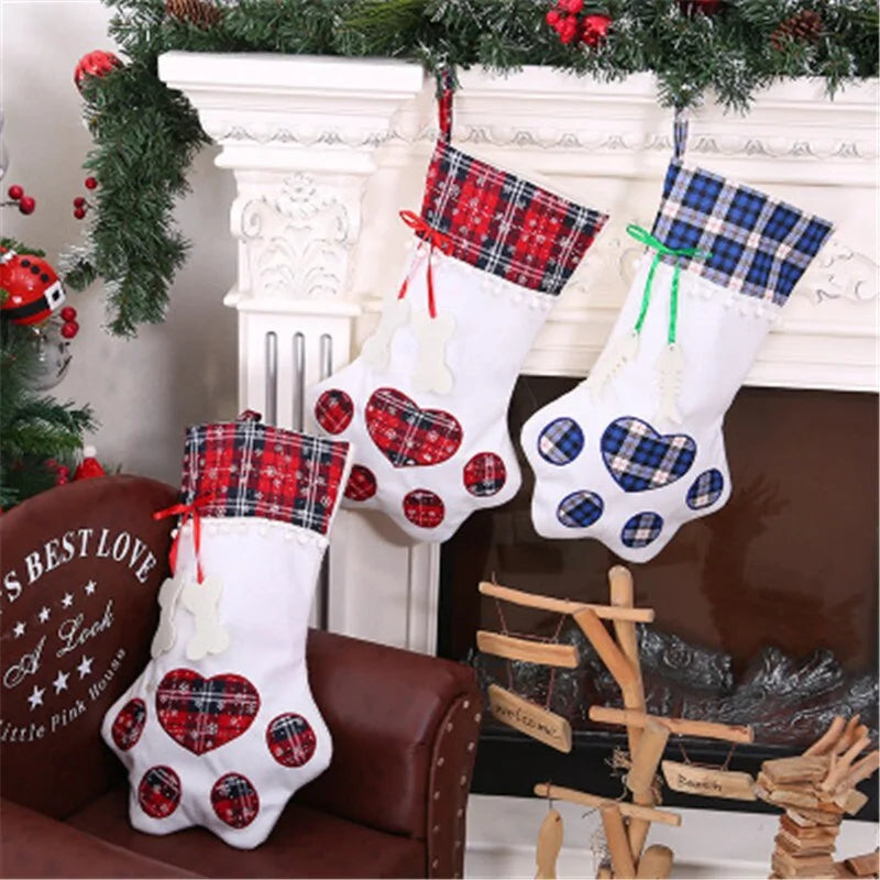 Holiday Stocking Set - The Gift Shop