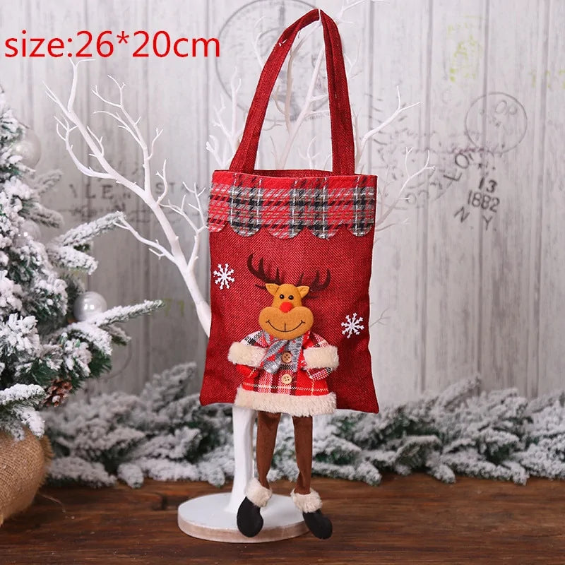 Holiday Stocking Set - The Gift Shop