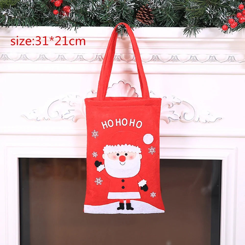 Holiday Stocking Set - The Gift Shop