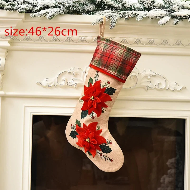 Holiday Stocking Set - The Gift Shop