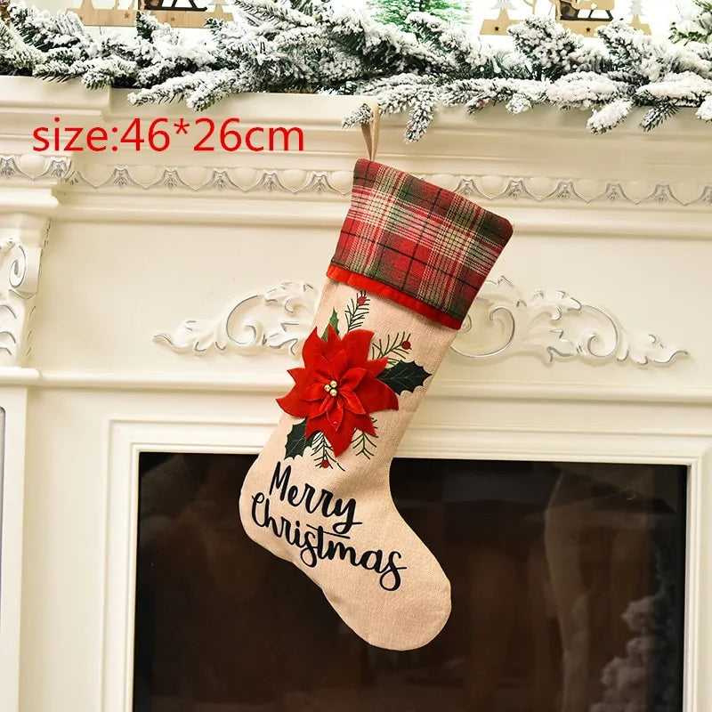 Holiday Stocking Set - The Gift Shop