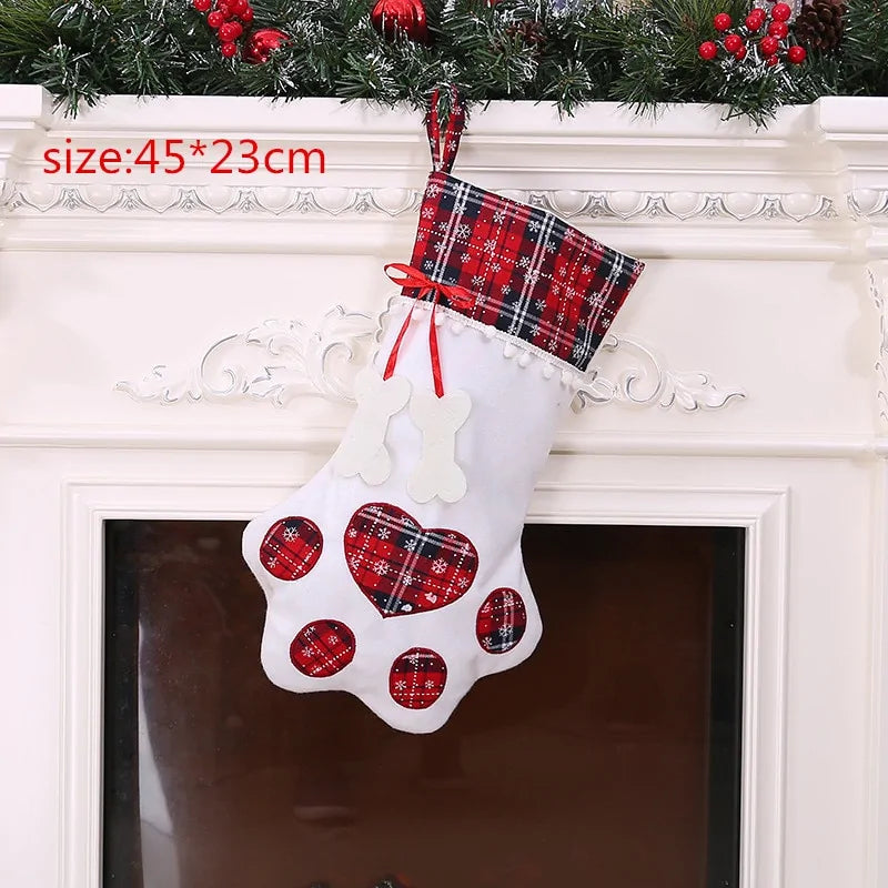 Holiday Stocking Set - The Gift Shop