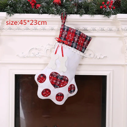 Holiday Stocking Set - The Gift Shop