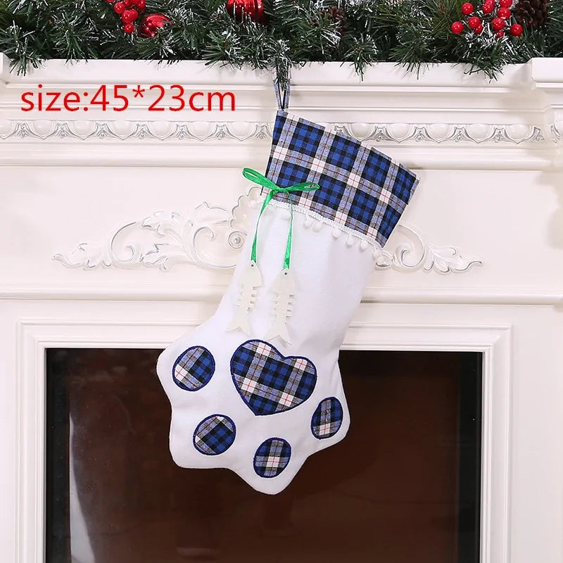 Holiday Stocking Set - The Gift Shop