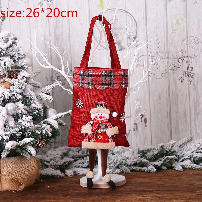 Holiday Stocking Set - The Gift Shop