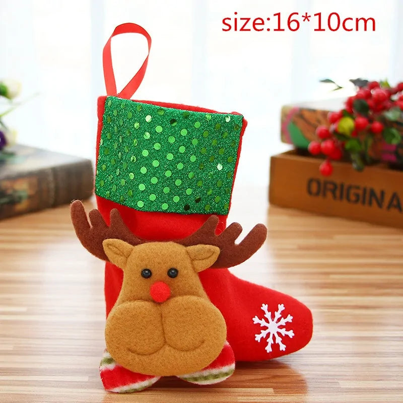 Holiday Stocking Set - The Gift Shop