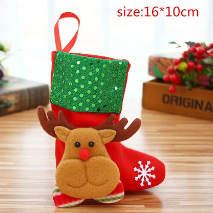 Holiday Stocking Set - The Gift Shop