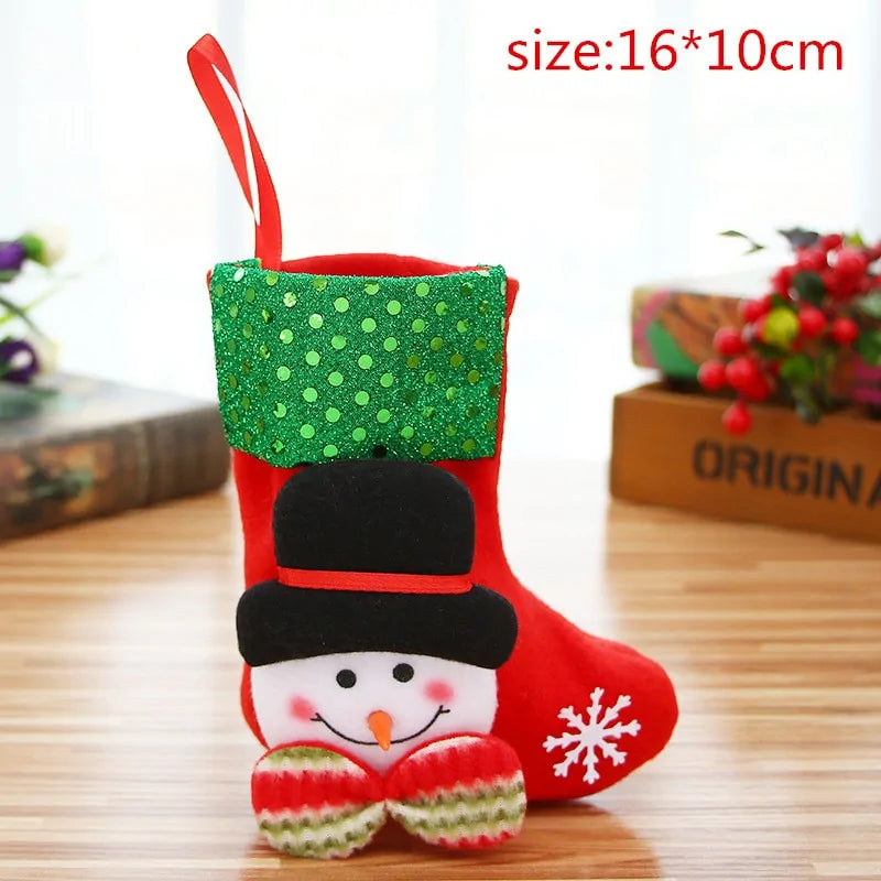 Holiday Stocking Set - The Gift Shop