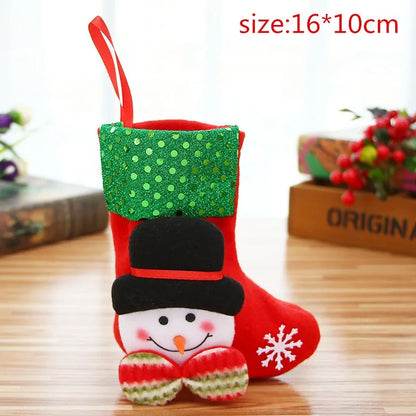 Holiday Stocking Set - The Gift Shop