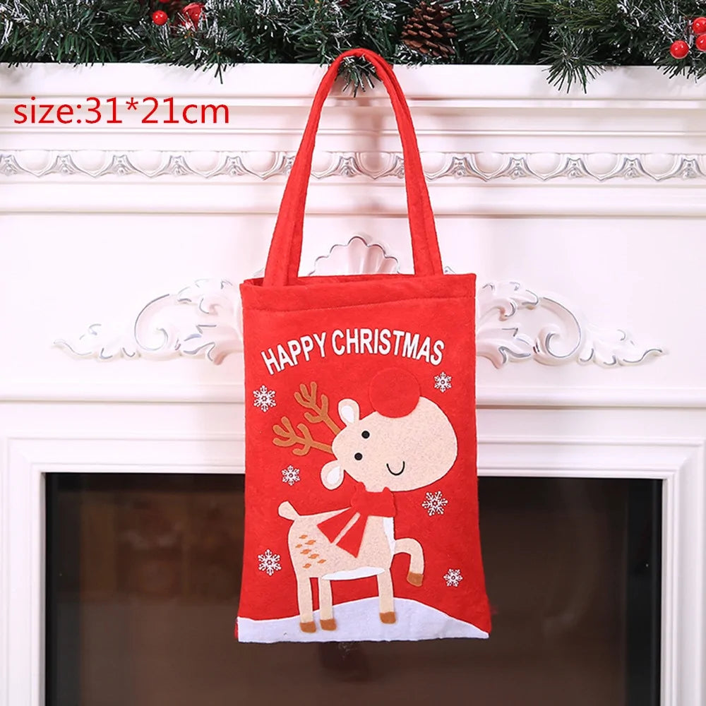 Holiday Stocking Set - The Gift Shop