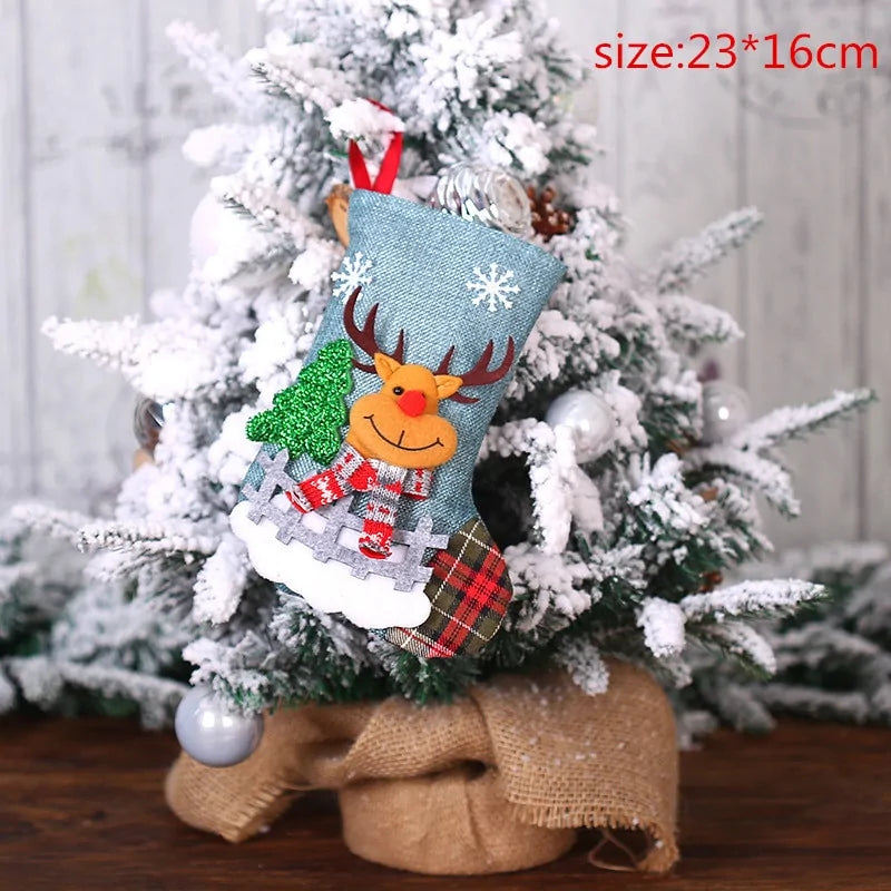 Holiday Stocking Set - The Gift Shop