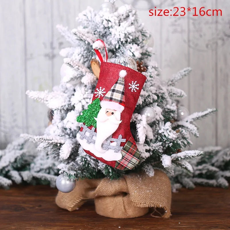 Holiday Stocking Set - The Gift Shop