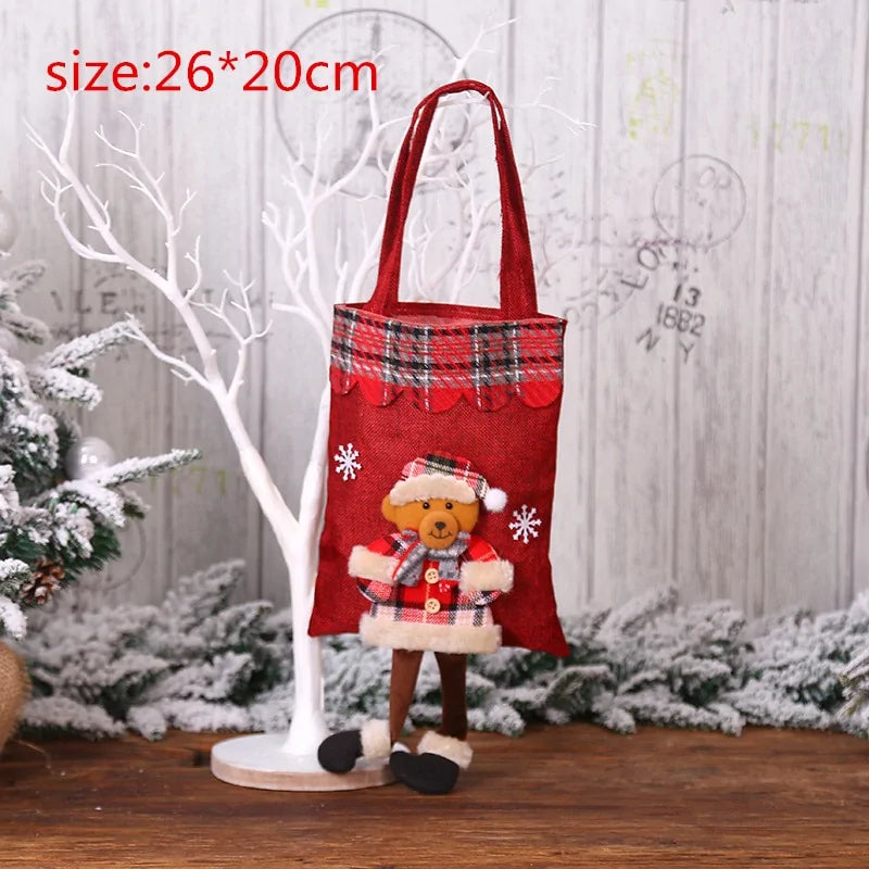 Holiday Stocking Set - The Gift Shop