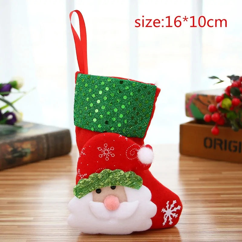 Holiday Stocking Set - The Gift Shop