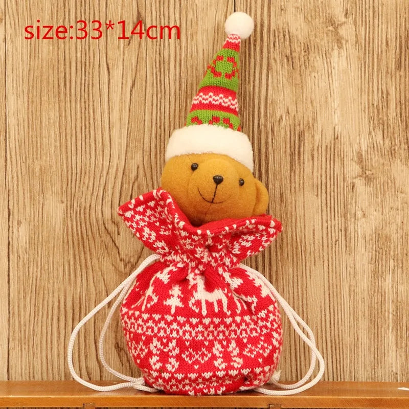 Holiday Stocking Set - The Gift Shop