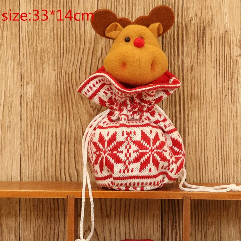 Holiday Stocking Set - The Gift Shop