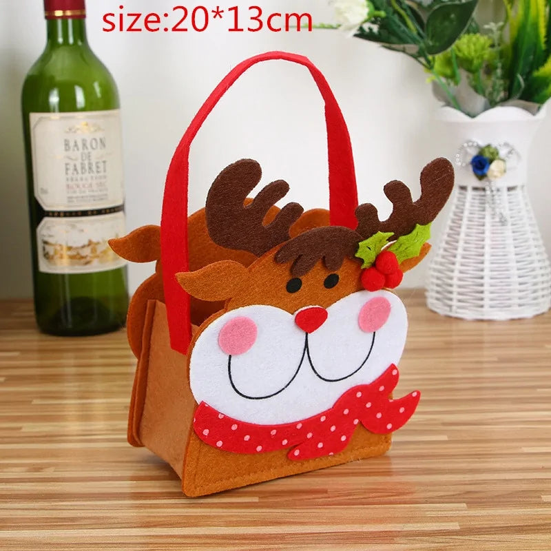 Holiday Stocking Set - The Gift Shop