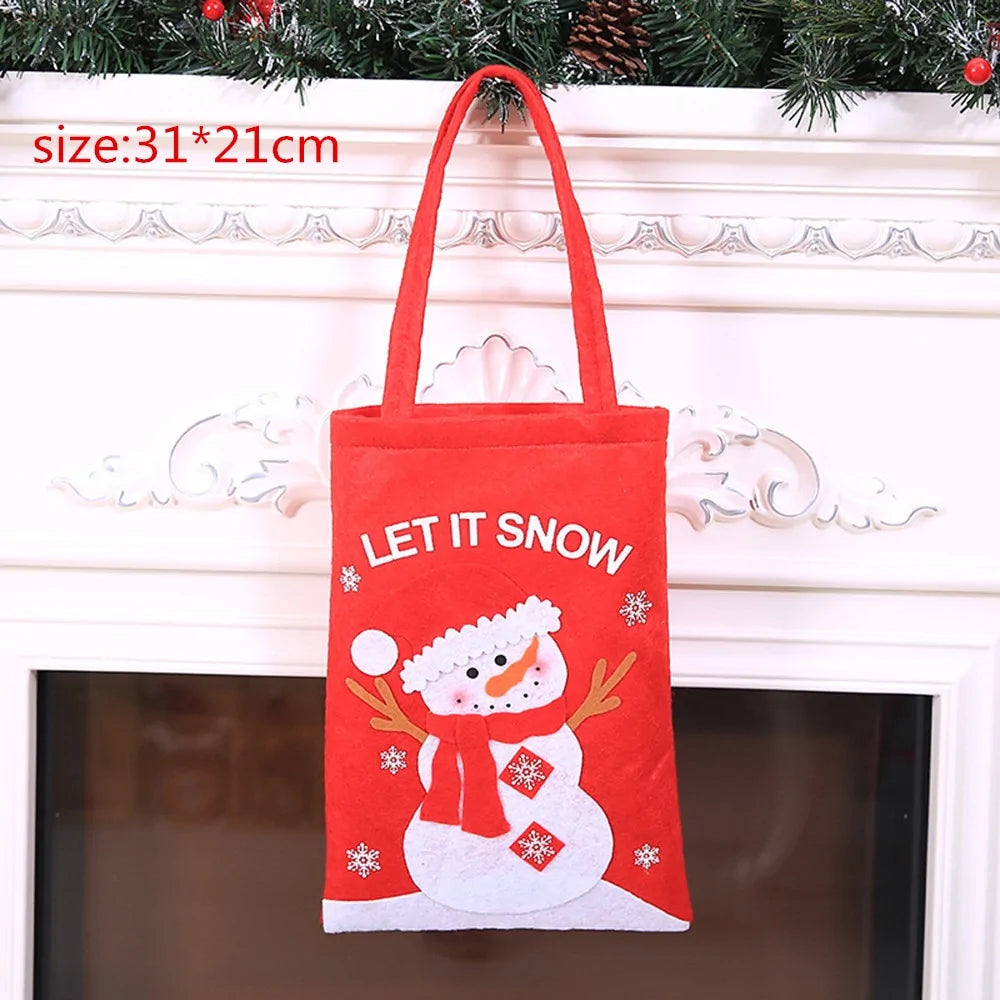 Holiday Stocking Set - The Gift Shop