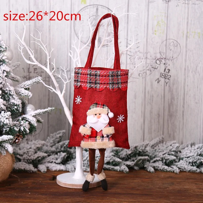 Holiday Stocking Set - The Gift Shop