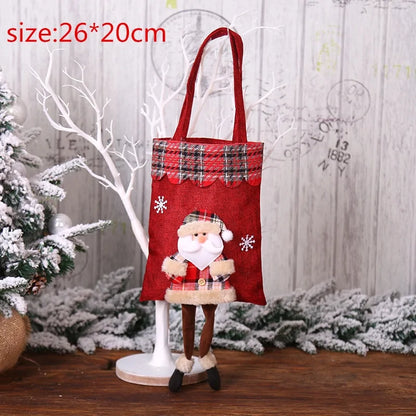 Holiday Stocking Set - The Gift Shop