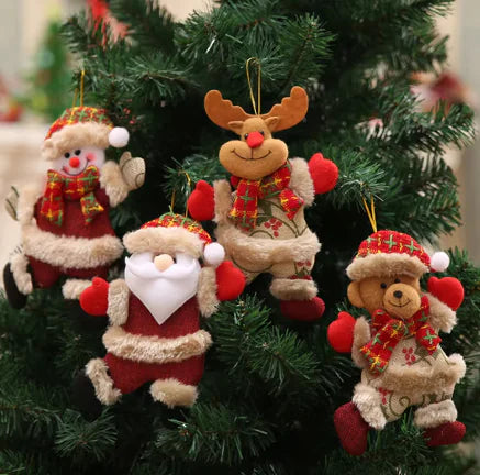 Christmas Tree Accessories - The Gift Shop