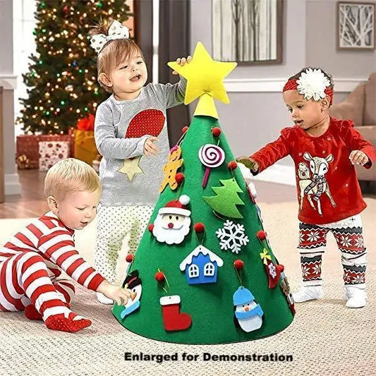 My First Christmas Tree - Charming Holiday Decoration for Kids - The Gift Shop
