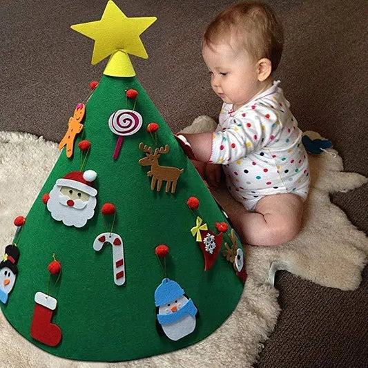 My First Christmas Tree - Charming Holiday Decoration for Kids - The Gift Shop