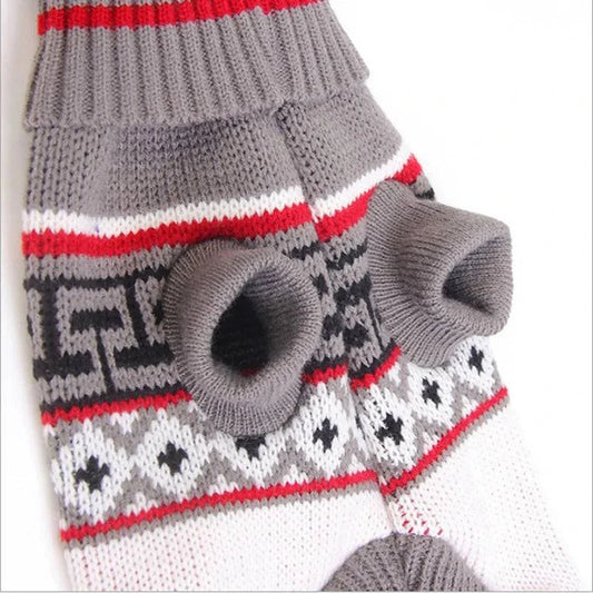 Festive Pet Sweater - The Gift Shop