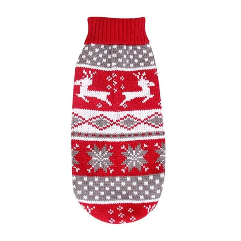 Festive Pet Sweater - The Gift Shop