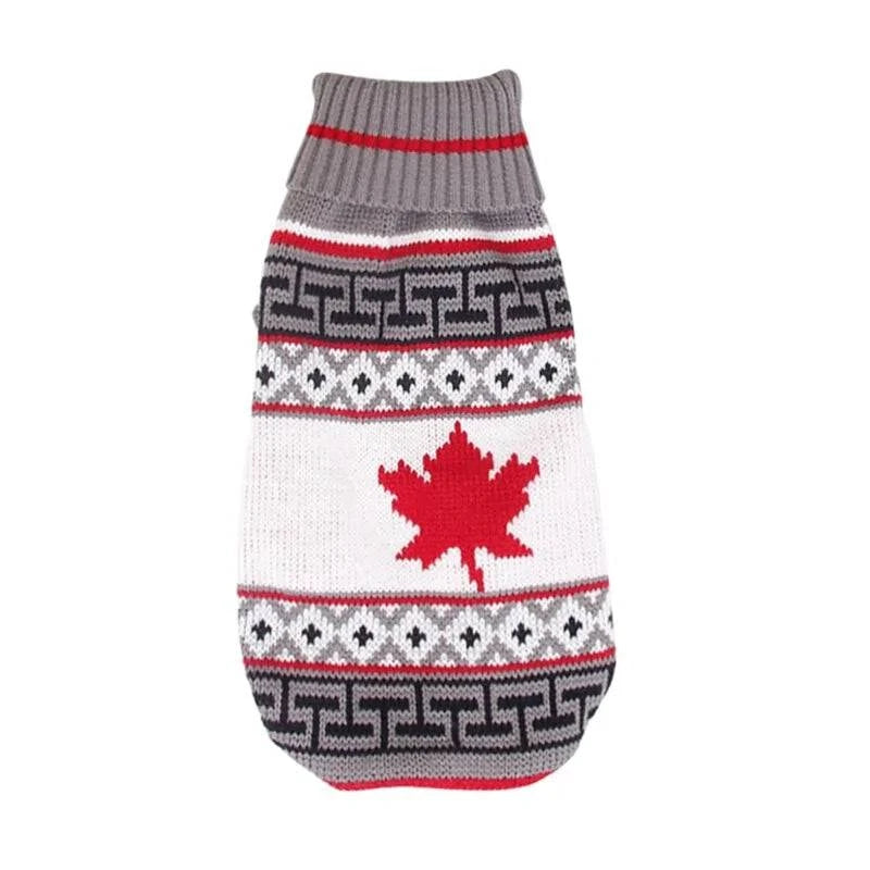 Festive Pet Sweater - The Gift Shop
