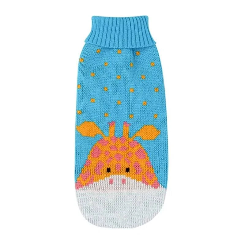 Festive Pet Sweater - The Gift Shop