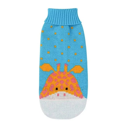 Festive Pet Sweater - The Gift Shop