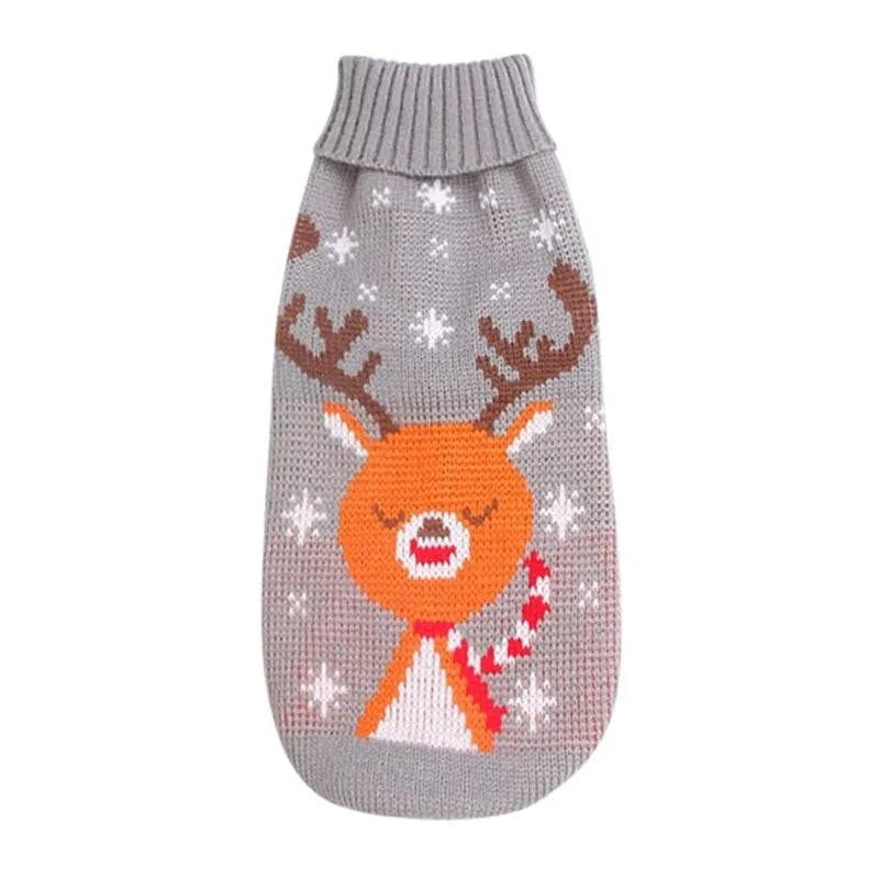 Festive Pet Sweater - The Gift Shop