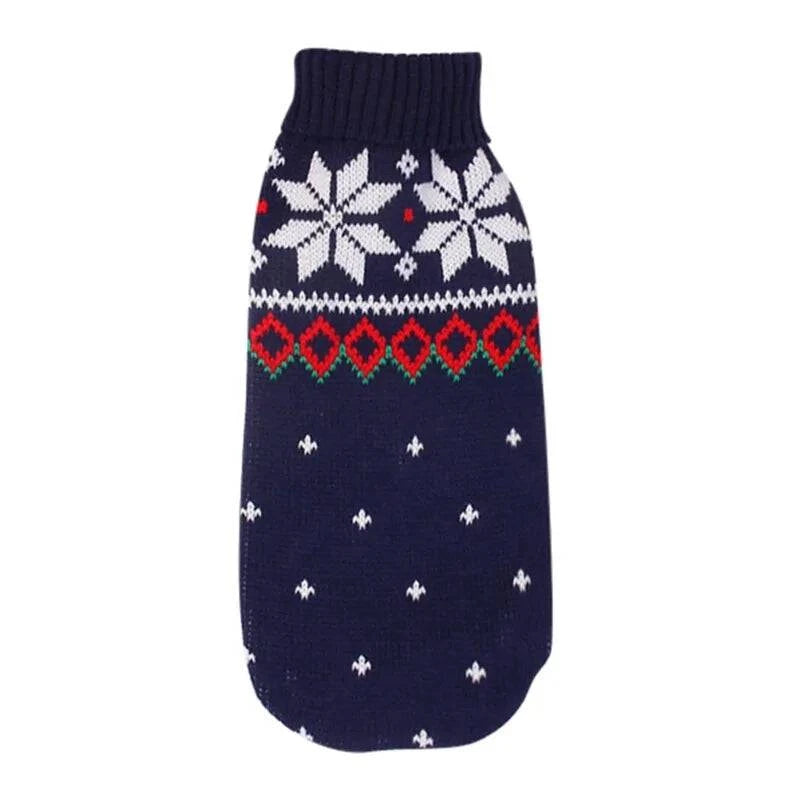 Festive Pet Sweater - The Gift Shop