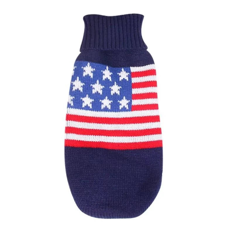 Festive Pet Sweater - The Gift Shop