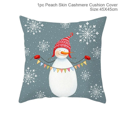Festive Pillow Cover - The Gift Shop