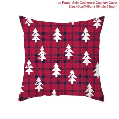 Festive Pillow Cover - The Gift Shop