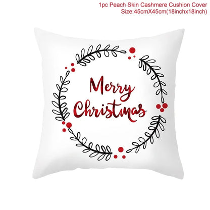 Festive Pillow Cover - The Gift Shop