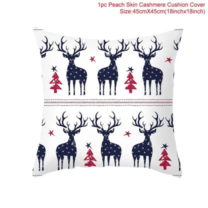Festive Pillow Cover - The Gift Shop